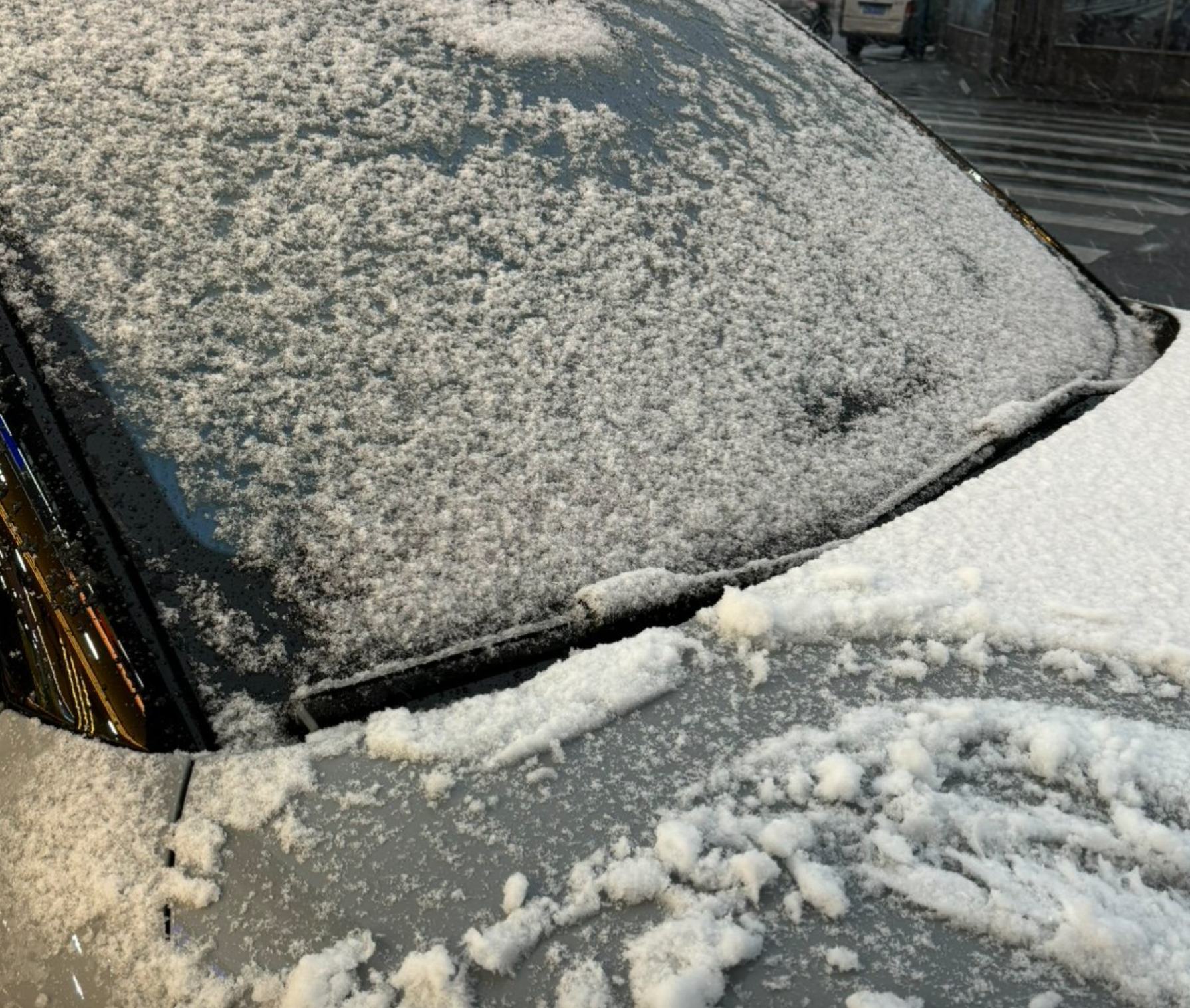 下雪天和尊龙凯时更配